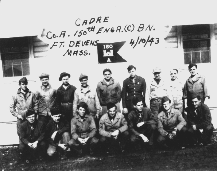 A Co. Cadre