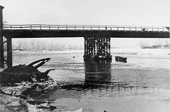 Casidy Bridge