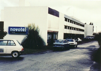 Hotel at Caen